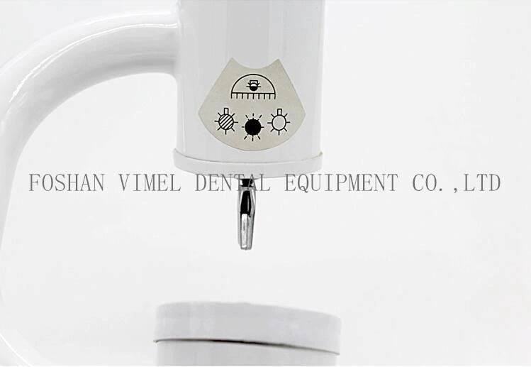 Dental Halogen Oral Light Lamp for Dental Unit Chair (Plastic)