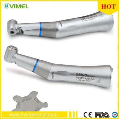 Being Rose 202 Dental Inner Channel Contra Angle Handpiece