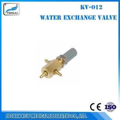 Water Exchange Valve Kv-012 Dental Spare Parts for Dental Chair