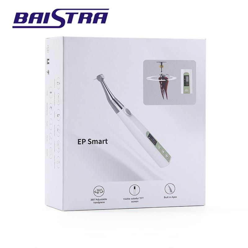 LED Dental Wireless Endo Motor with Apex Locator Endodontic Treatment