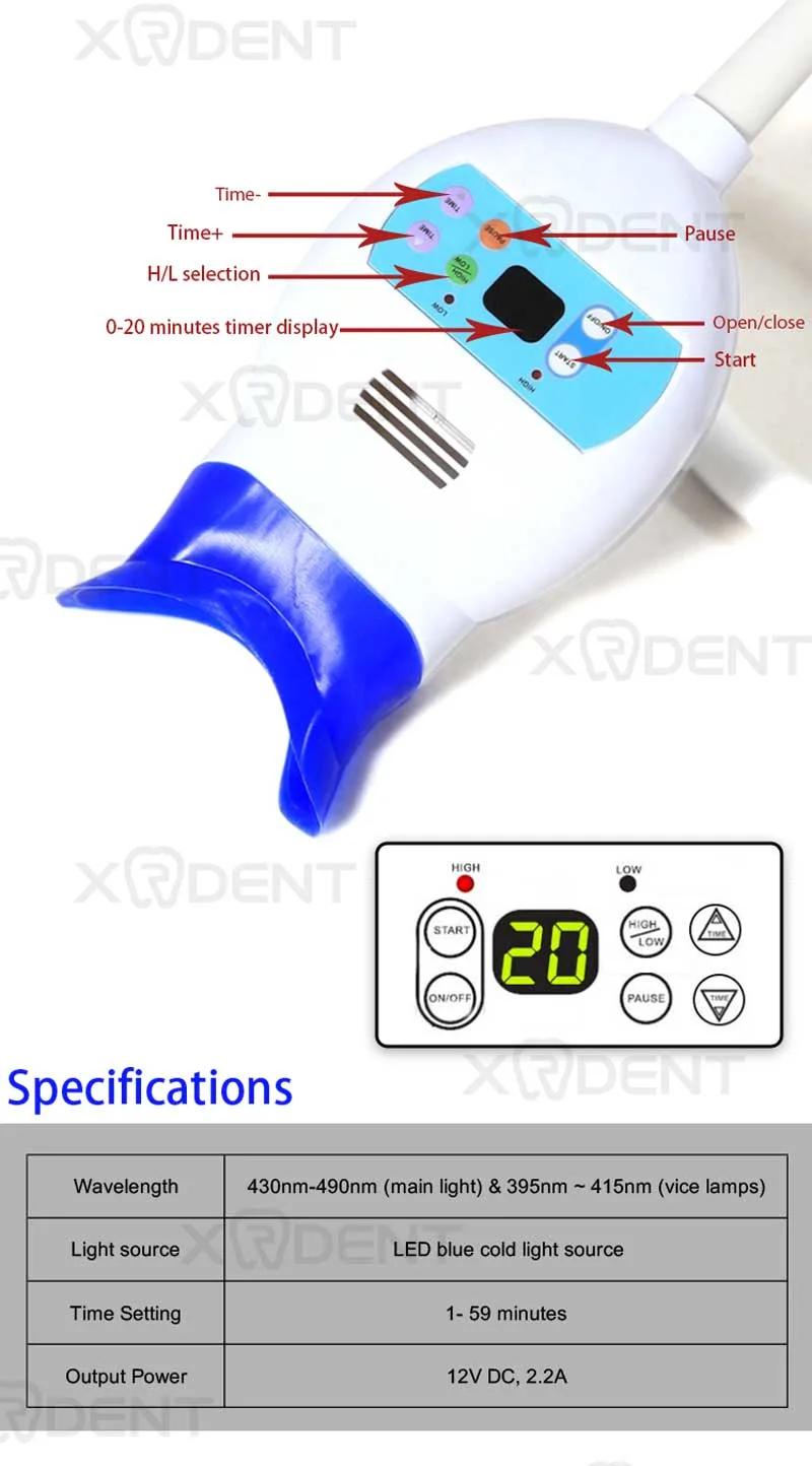 Top Selling Professional Teeth Whitening Machine in Dental Clinics