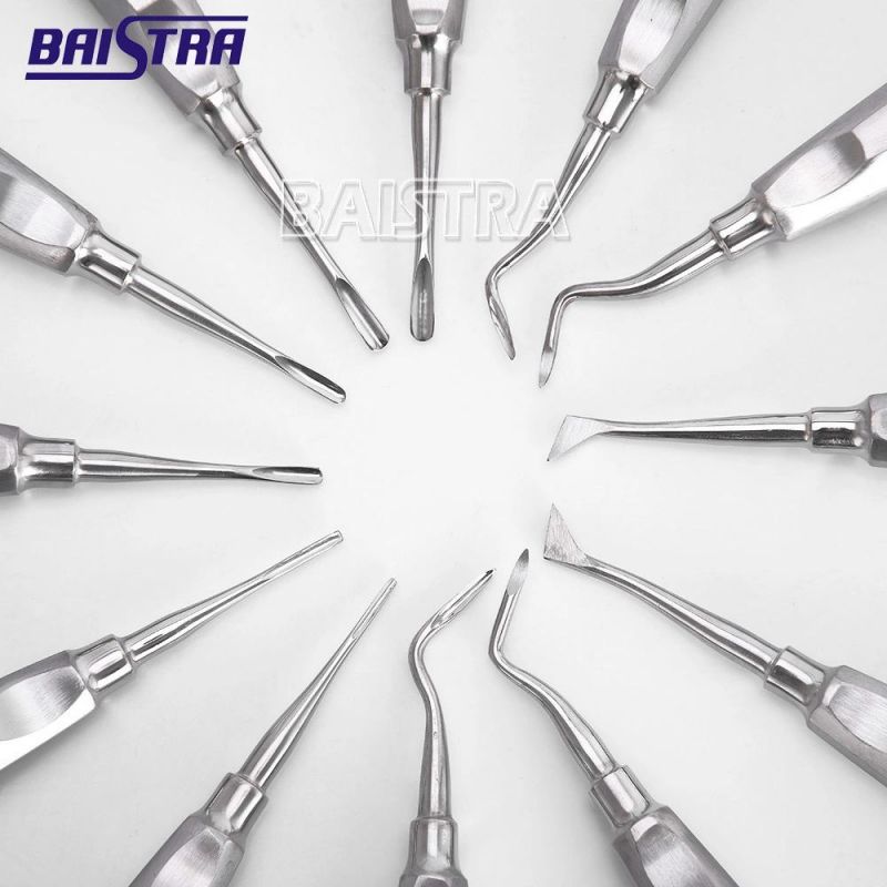 Dental Stainless Elevator/Minimally Invasive Dental Tools