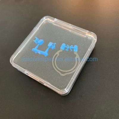 Dental Clip Dental Autoclave Forming Sheet Clip Type a