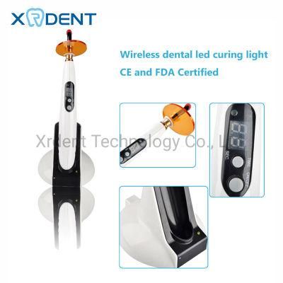 China Dental Supplier Hot Sale Wireless Dental Curing Light Price