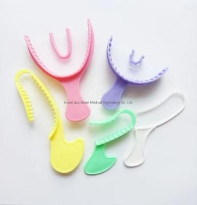 Factory of Dental Material Impression Bite Registration Tray Disposable Bite Tray