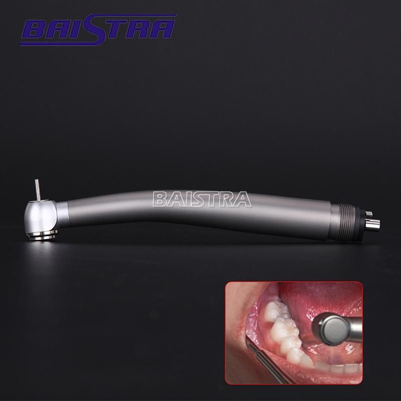 Dental E-Generator Shadowless Ring LED High Speed Ceramic Bearing Handpiece