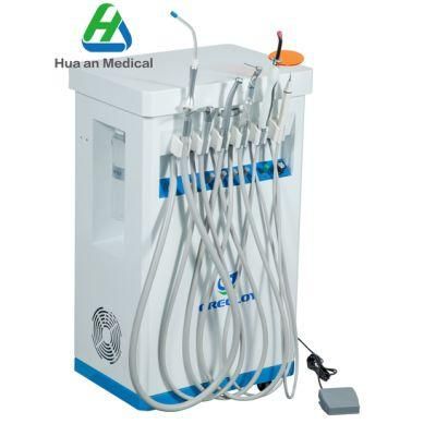 China Manufacturer Gu-P 209 Self-Contained Scaler Mobile Veterinary Dental Units Australia Hot Sale