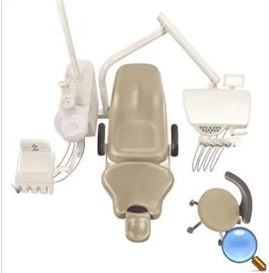 Suntem St-D520 New Dental Chair with CE