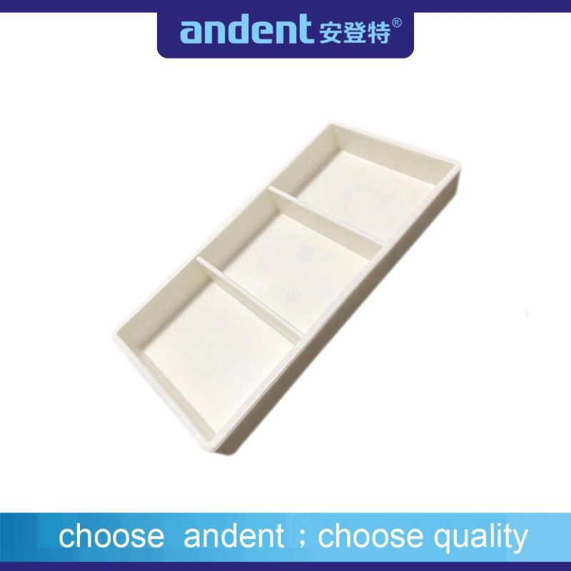 China Autoclavable Various Type Dental Medical Instrument Tray Kit