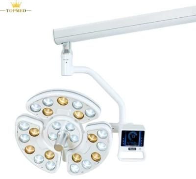 Hospital Equipment Medical Instrument Dental Equipment Shadowless LED Oral Lamp Light