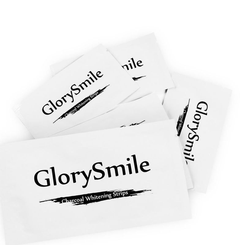 High-Quality Dry 6% HP Teeth Whitening Strips