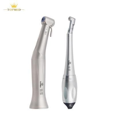 Dental Instrument 20: 1 Implant Torque Wrench with Contra Angle Handpiece