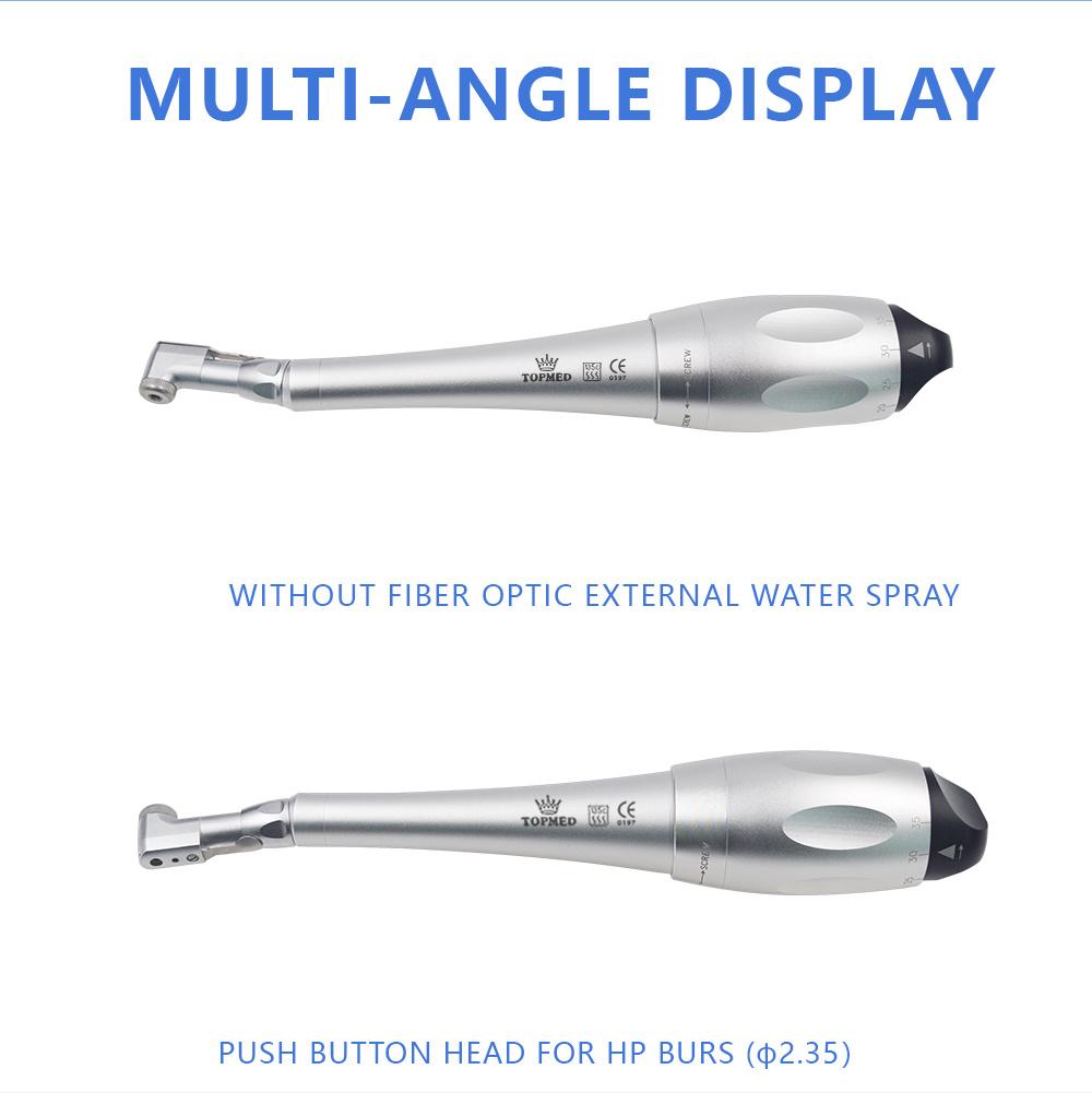 Aluminum Material Medical Tools Torques Implant Wrench