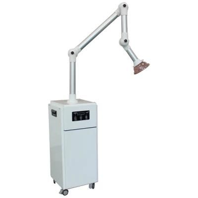 UV-C Irradiation Plasma Sterilization External Extra Oral Dental Aerosol Suction