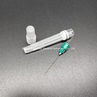 Single Use Sterile Dental Needles From Manufacturer