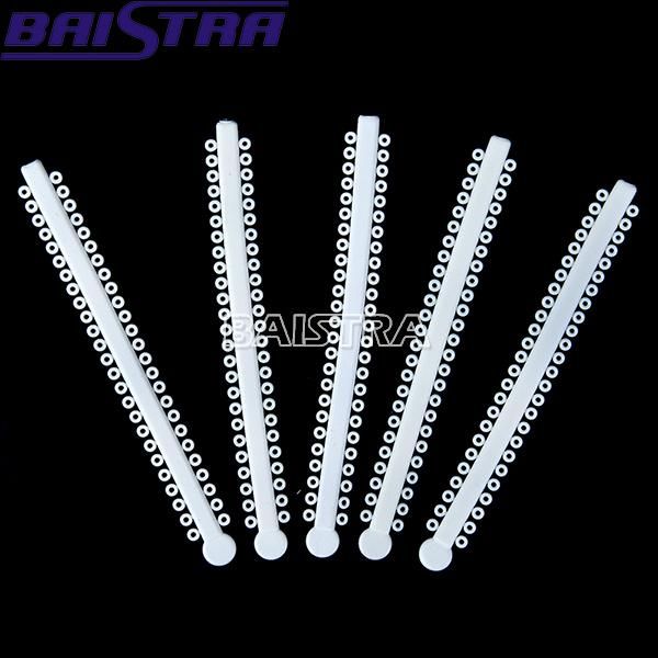 High Quality Orthodontic Dental Elastic Ligature Ties