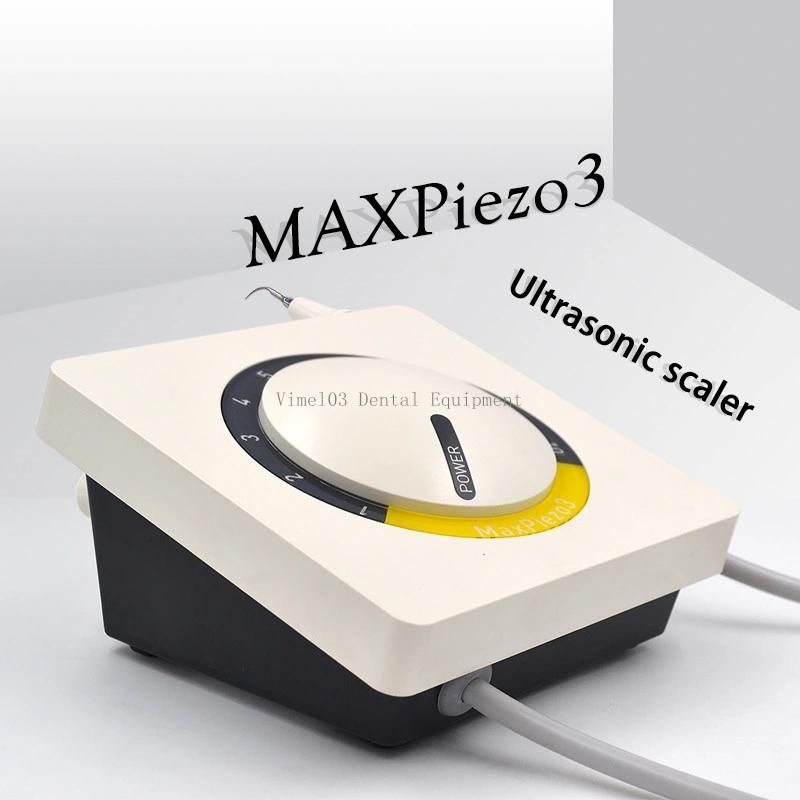 Dental Ultrasonic Automatic Scaler with Detachable Handpiece Maxpiezo3