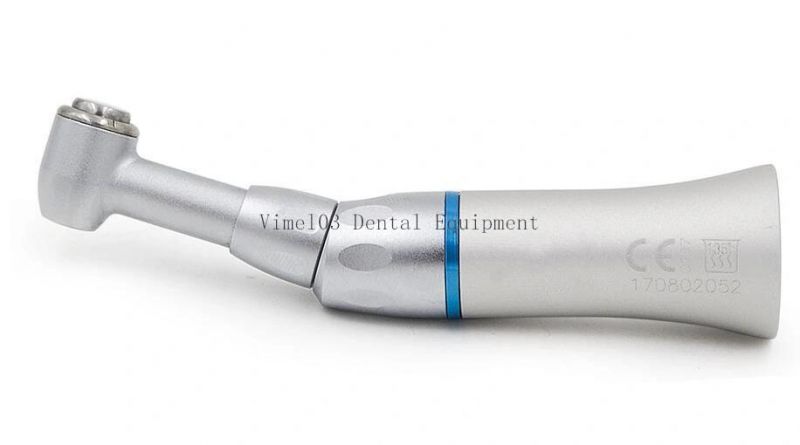 Dental Handpieces of Low Speed Push Button Contra Angle