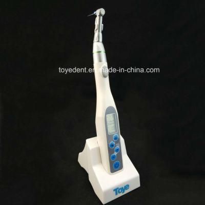 Mini Wireless Dental Endo Motor with LED White Light