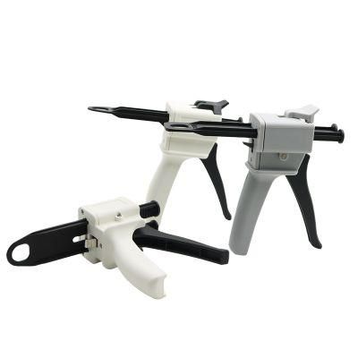 Dental Silicone Impression Mixing Dispenser Gun