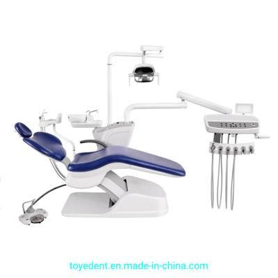 Factory Supply Dental Chair Unit Electric Treatment Dental Chair Machine