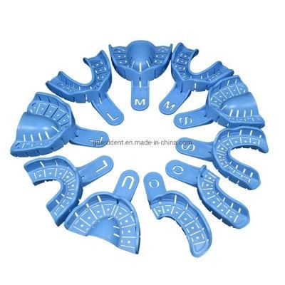 China Premium Disposable Dental Implants Impression Tray Lower Small