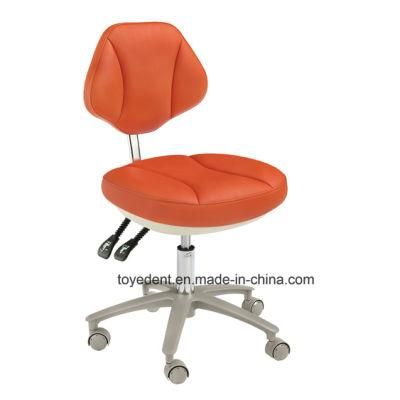 Beautiful Good Price Dental Supply Dentist Assistant Stool Wholesale Soft Doctor Dentist Stool