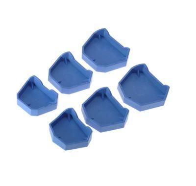 Dental Silicone Rubber Base Impression Pouring Plaster Base Dental Base Oral Material