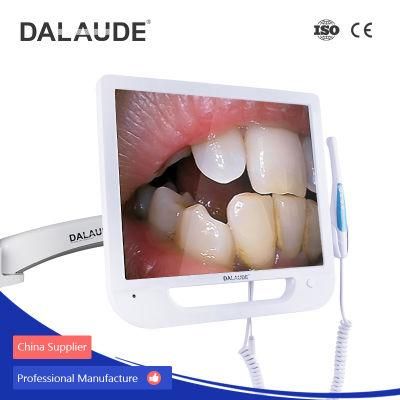 Intraoral Camera, VGA Interface Supporting Any Monitors