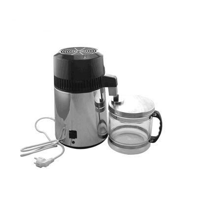 Office Portable Steamed Water Distiller Destilling Machine