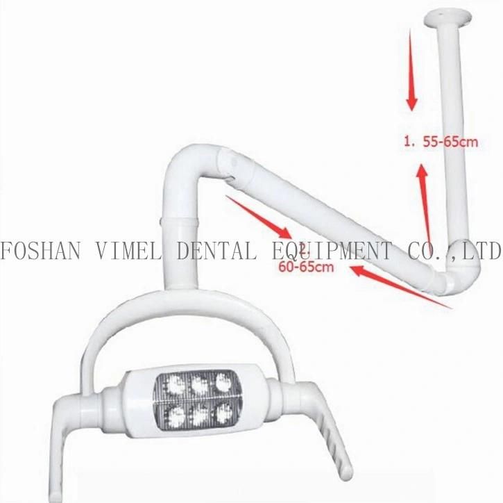 New Ceiling Mounted LED Dental Operation Lamp Light