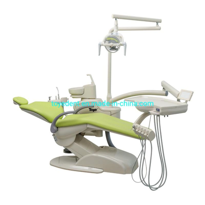 Dental Equipment Dental Unit Colorful Adjustable Dental Chair