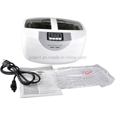 High Power Transducer Lightweight Dental Digital Ultrasonic Cleaner Price