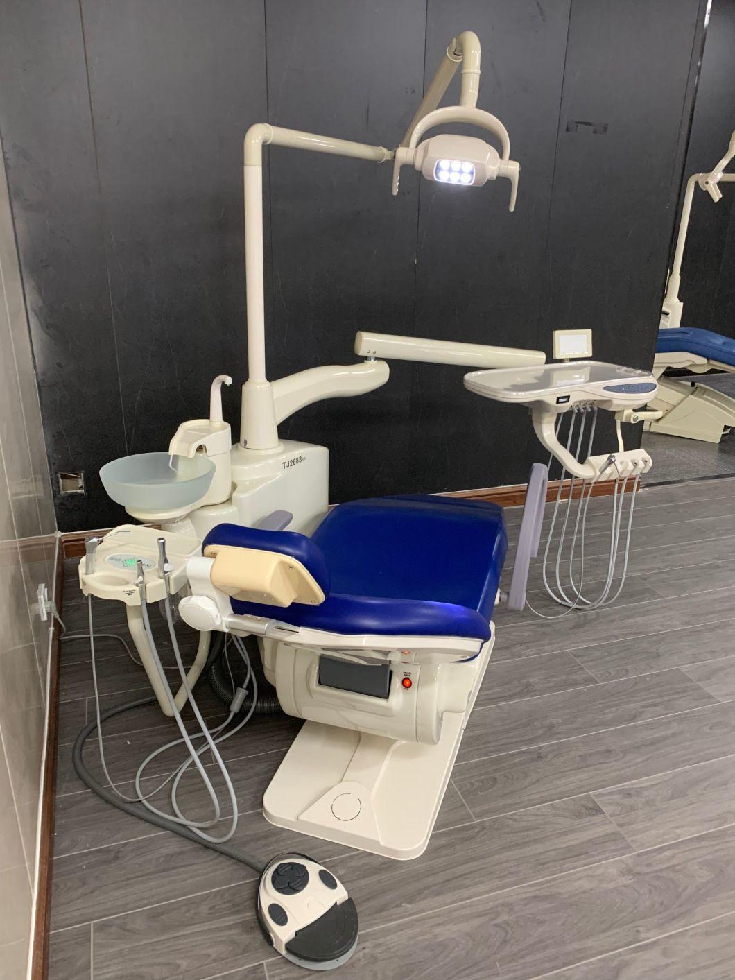 Design Good Quality Portable Dentist Dental Chair Hot Sale