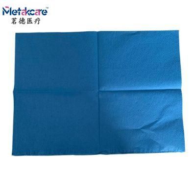 Disposable 25X25cm Dental Chair Paper Headrest Cover for Patient