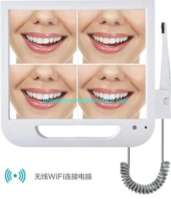 Good Quality Dental Wireless WiFi Dental Endoscope Intra Oral Camera