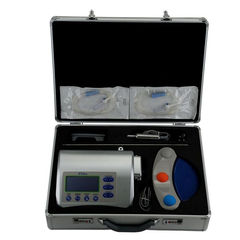 Ultrasonic Piezo Surgery Dental Handpiece Implant Motor with LED Display