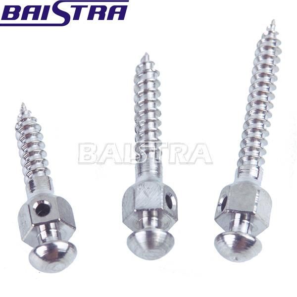 Best Choice Dental Self-Taping Implant Screw with Low Price