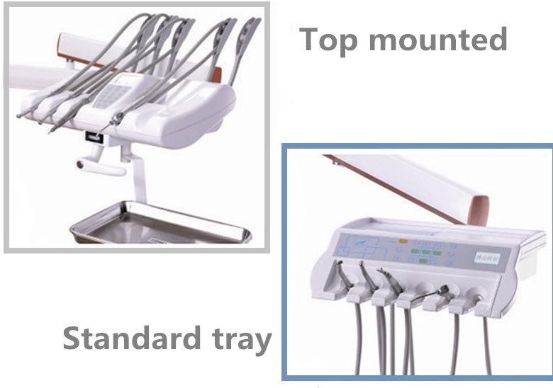 Ce, ISO Approved European Standard Colorful Dental Unit