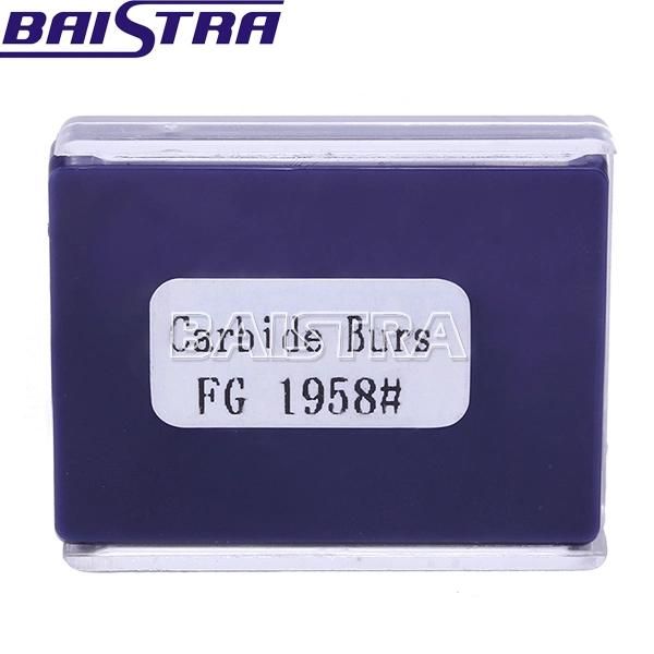 Hot Selling Fg1958 Dental Tungsten Carbide Burs