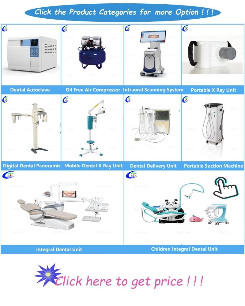 CE Digital Developer Film Processing Tank X Ray Dental Machine