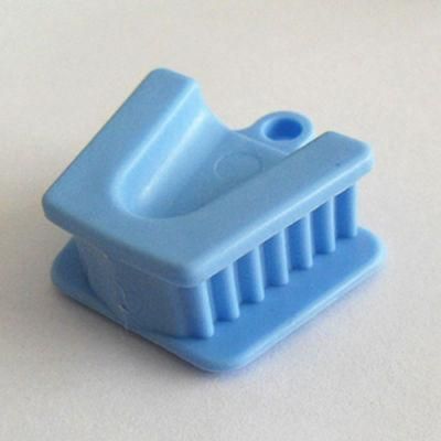 Dental Rubber Bite Frame Block Mouth Prop