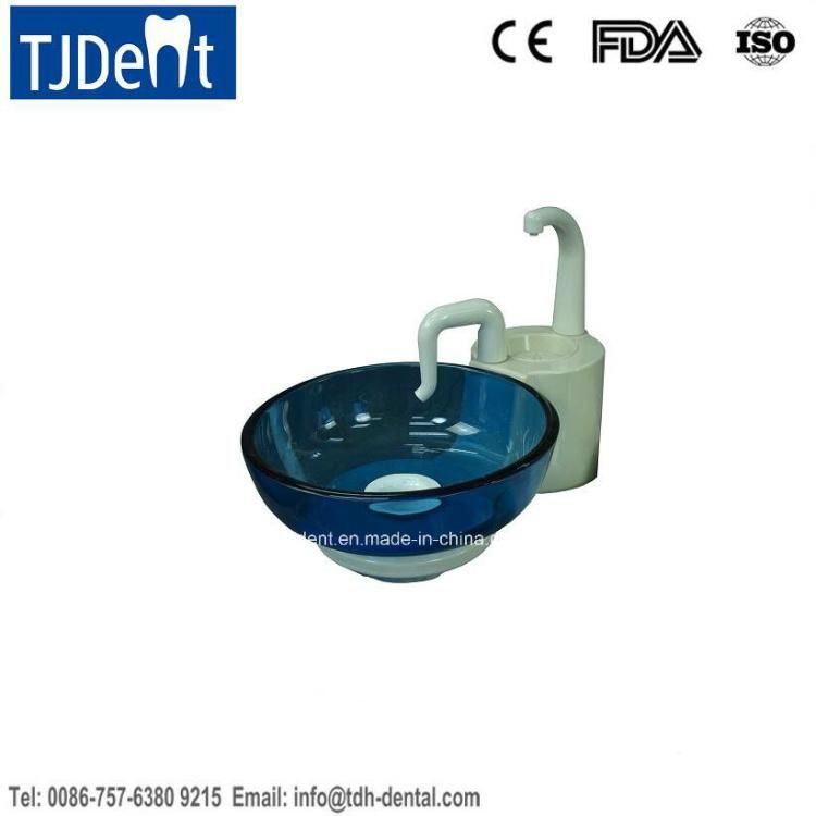 Factory Price Medical Economic Integral Dental Chair Unit with LED Sensor Lamp