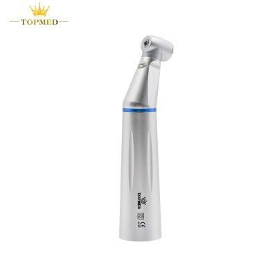 Medical Equipment Dental Instrument LED E-Generator Low Speed Inner Spray Contra Angle Handpiece