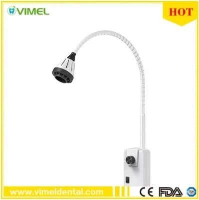 Dental Examination Lamp Medical Surgical Light Wall Type