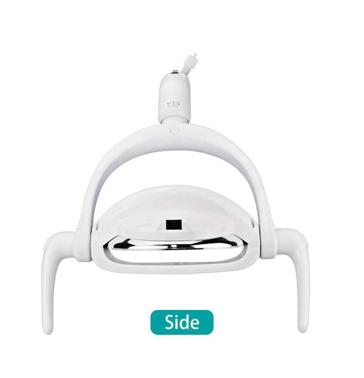 Dental Chair Unit Operating LED Oral Lamp Reflective