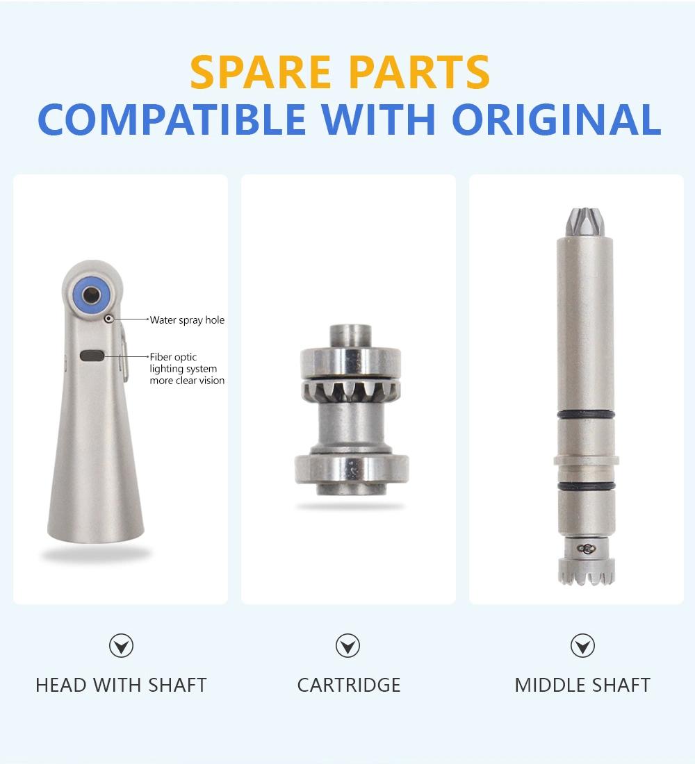 Fiber Optic 20: 1 Implant Contra Angle Handpiece NSK Handpiece