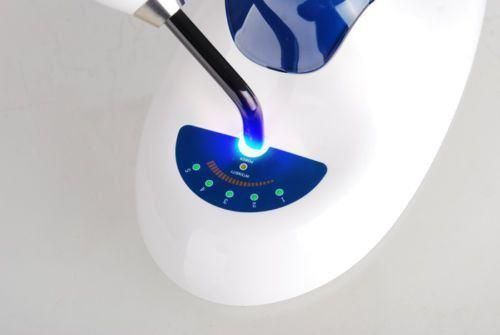 Denjoy LED Curing Light Lamp Cure 1800MW Dental Supply