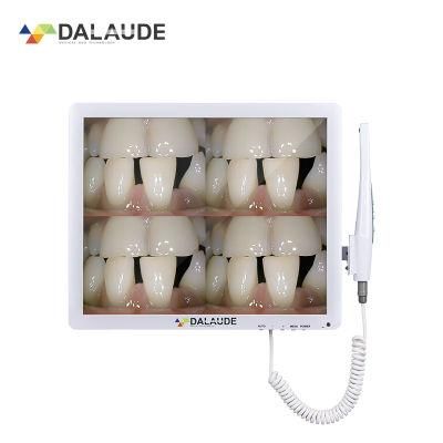 WiFi Dental Intraoral Camera with Aluminum Holder