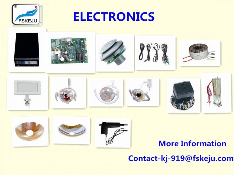 Foshan High Quality/Good Price Dental Unit with Ce Approval